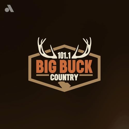 Big Buck Country 101.1 On-Demand cover art