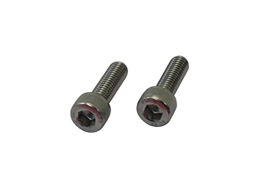 CFポッシュ STD SUS キャップボルト M5X16 P0.8 2個入 821710-016