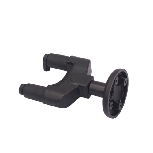 Yardwe Guitar Hook Holder for Acoustic Electric Mandolin Ukulele Banjo Securely Displays Instruments with Included Mounting Screws Space Saving Rack