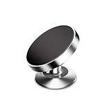 Diez chollos de electrónica en oferta hoy en Amazon (9 marzo) Dmoke Soporte magnético para teléfono Soporte para Auto Rotación Universal 360 ° Soporte para Tablero de Instrumentos con imán súper Fuerte Teléfono Compatible X XS XR MAX 8 Plus, S10 S9 Plus