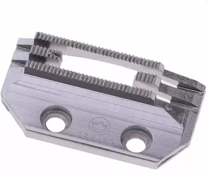 Full Feed Dog (E-Series) for Industrial Sewing Machines – E-Type Flat Bed Feed Dog for Straight Stitch