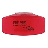 Cut360 Fresh Bowl Clip - Duftspender/Toiletten Lufterfrischer für Damen-Toiletten - Kiwi Grapefruit, 1 Stück |schafft eine frische Atmosphäre
