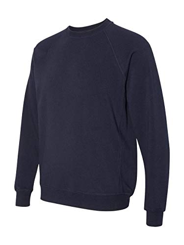 Independent Trading Co. - Special Blend Crewneck Raglan Sweatshirt - PRM30SBC - L - Classic Navy
