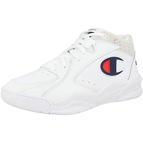 Champion Zone Mid White S20878-F19-WW001