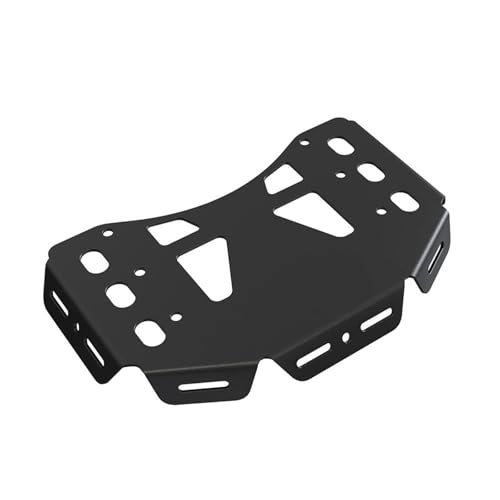 Portaequipajes trasero XRV750 para viajes largos en moto Africa Twin 1990-2003