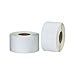 Box Packaging White Direct Thermal Labels, White, 2.25