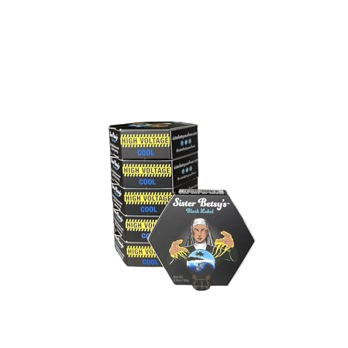 Sister Betsy's Surf Wax The Black Label Formula (Cool)