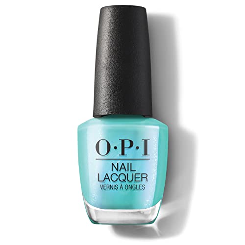 Nail Lacquer, Sky True to Yourself, Blue Nail Polish, Summer '22 Power of Hue Collection
