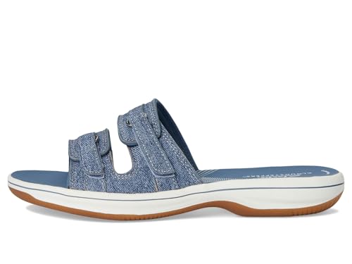 Image of Clarks womens Breeze PiperSlide Sandal | Casual Sandals