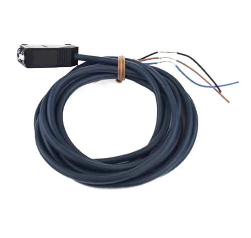 Sensor E3Z-D61 fotoeléctrico de reflexión difusa NPN para automatizar posición