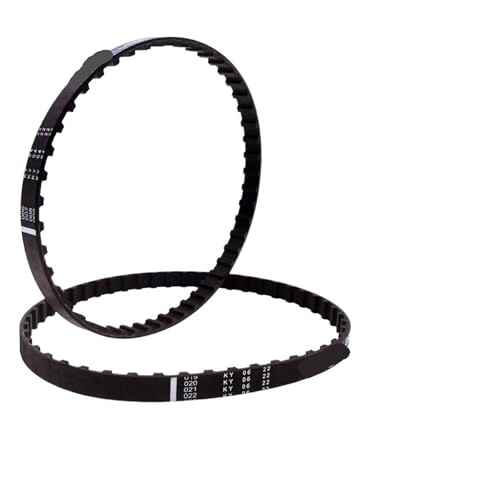 Courroie L 9,525 mm en caoutchouc trapézoïdal de 20 mm pour transmission 690-L