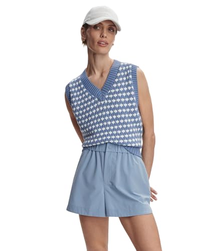 Varley Women's Nila Mid Rise Shorts3