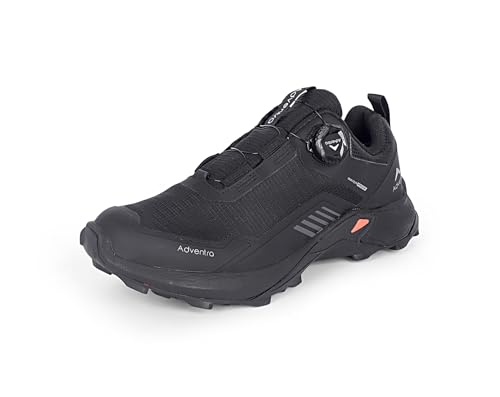 Image of Men's Waterproof Hiking Shoes | Low Ankle with Ultra Grip | Auto-Lacing | ET1102