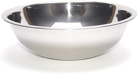 MBR-20 Stainless Steel Mixing Bowl - 20 Qt.