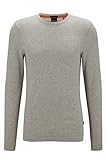 Lange Ärmel BOSS Green Herren Langarmshirt Tempest Null XX-Large
