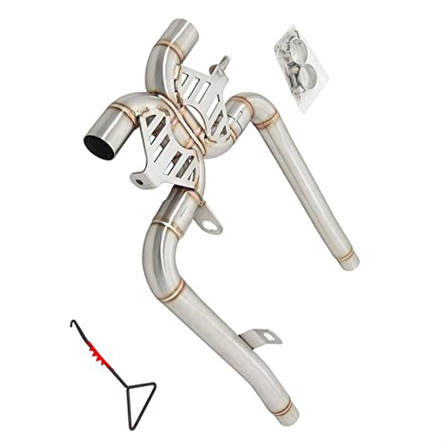 Modificar escape Triumph Bonneville T120 1200 para eliminar catalizador y reducir calor de moto