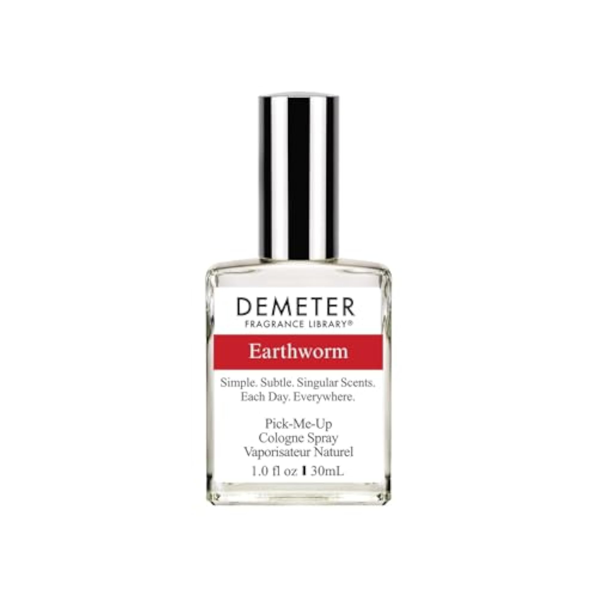 1oz Cologne Spray - Earthworm, Unique Fragrance