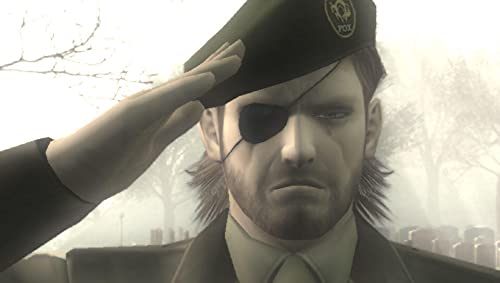 Metal Gear Solid HD Collection