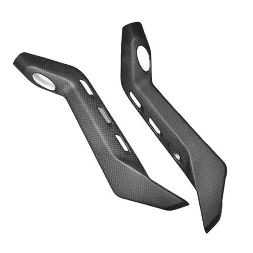 Winglet Panigale V4 aileron carbone pour sorties sur circuit et piste