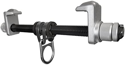 Frontline ST12AH Aluminum I-Beam Slider Anchor | Aluminum material makes the I-beam anchor extremely lightweight | ANSI & OSHA Compliant