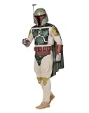 Spirit Halloween Adult Boba Fett™ Costume - Star Wars, Men, Size ADULT LARGE Standard, Multicolor