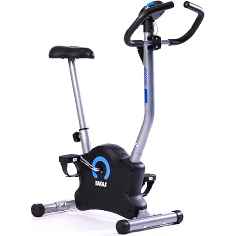 BAKAJI Vélo d'appartement Cover