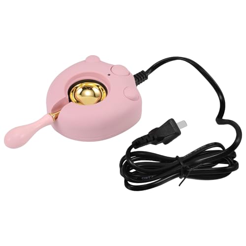 VILLCASE 火漆印章電炉 シーリングスタンプ 電気炉付き 猫足形ワックス溶解器 スプーン付 多用途対応 簡単操作 ワックスシール作成用 加熱器