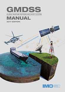 Paperback GMDSS manual Book