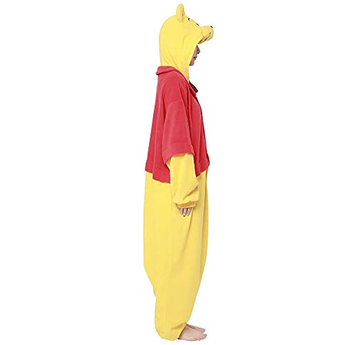 Winnie The Pooh Kigurumi (Adults) #TOP6