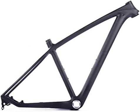 BXT Carbon Mountain Bike Frame 29er Cinese Carbon MTB T800 Telaio in Fibra  di Carbonio Bici 29 27.5er Carbonio Telaio, 3k Glossy, 19 : Amazon.it:  Sport e tempo libero