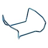 VILLFUL ステンレススチール製 時計スクリーンバンパー 頑丈な時計ガード 衝撃や傷から保護する交換用プロテクター 日常使いに適したコンパクト設計