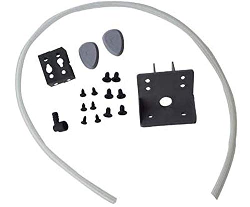 Ytflot Lab Supply Drying Rack Pegboard Bench-Top Wall-Mount Laboratory Glassware 52 Detachable Pegs Lab Drying Draining Rack Cleaning Equipment (Grey) #TOP5