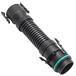 Ollanoos 13718513538 Air Intake Breather Hose Pipe, Replacement for Mini R56 LCI 2009-2013, Replacement for Mini Clubman R55 LCI 2009-2014, Replacement for Mini Cabrio R57 LCI 2009-2015