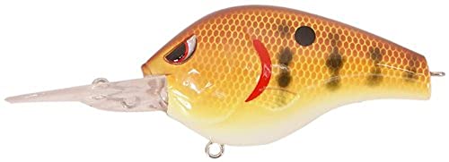 Spro Fat Papa 55 Bait-Pack of 1, Honey Craw