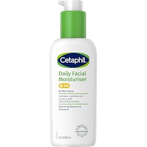Cetaphil Daily Facial Moisturiser 118mL