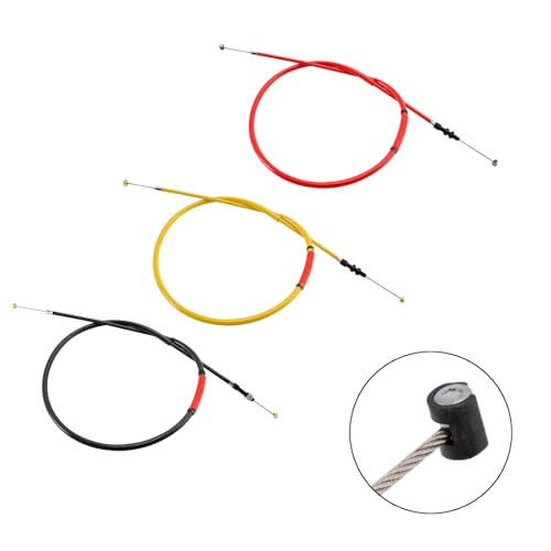 Câble d'embrayage pour Suzuki GSXR1000 2017-2023 noir - 3