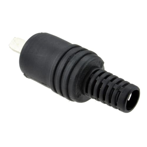 kenable 2 Polig DIN Stecker Lautsprecher und HiFi Anschluss Twist on Klemmen Strain [2 Stück] [2 Pack]