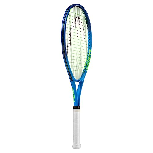 Head 236801 - S3 Ti. Conquest Tennis Racket - Pre-Strung Head Light Balance 27 Inch Racquet thumb #2