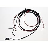 Scott Drake C5ZZ-13A769-A Door Courtesy Light Wire Harness