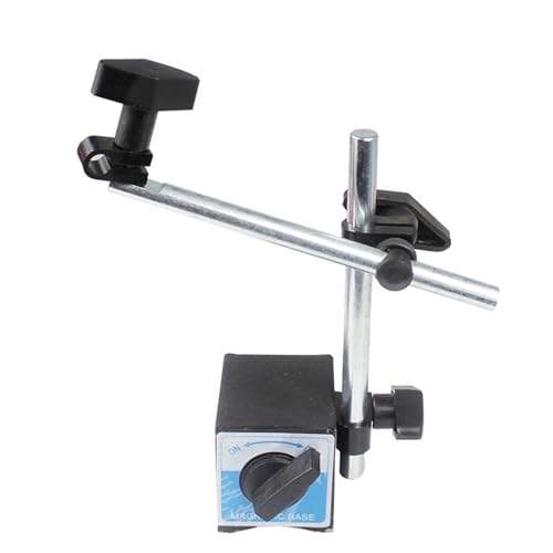 Support de micromètre magnétique avec fixation universelle double axe - 4