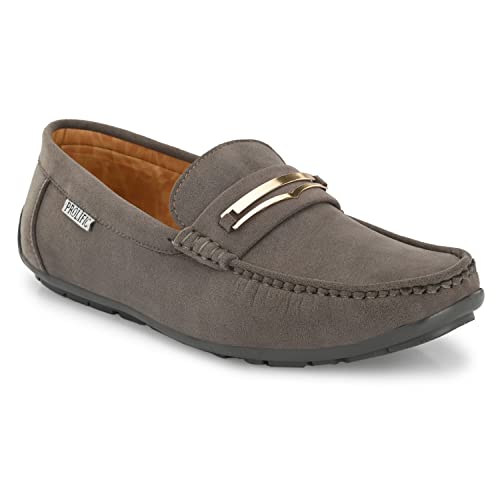 Image of Prolific Men's Casual Suede Loafers