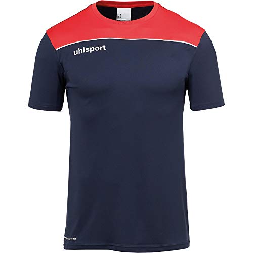 Vêtements de football homme uhlsport Offense 23 shirt noir