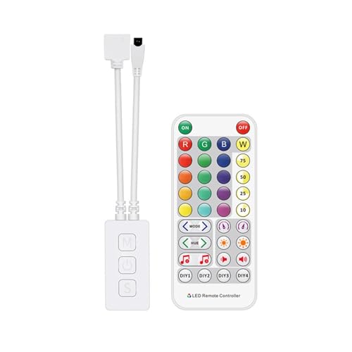 Contrôleur de musique LED SP613E pour ajuster la lumière du salon