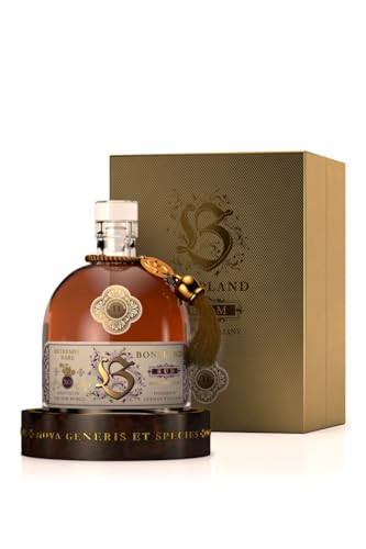 Bonpland | Rum Single Cask Guatemala 11 Years Old | 500 ml | In Bourbonfässern gereift | Limitiert...
