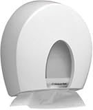 Aquarius gevouwen Handdoek dispenserintergevouwen, wit