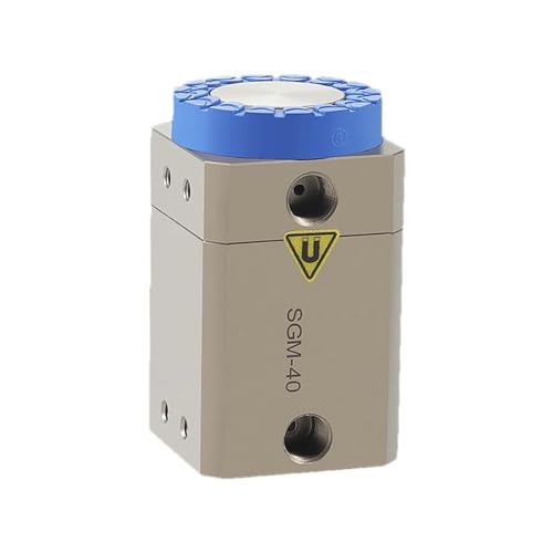 Vérin d'aspiration SGM-50 pour manipuler les tôles sans ventouse