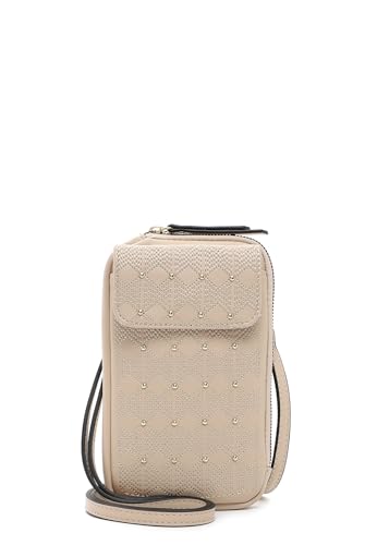 Sac pour smartphone Tamaris Madeline beige idéal pour vos sorties urbaines légères
