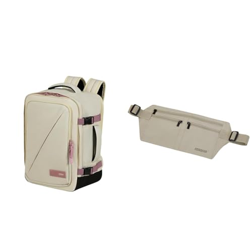 Sac cabine American Tourister Take2Cabin pour éviter les frais de bagage