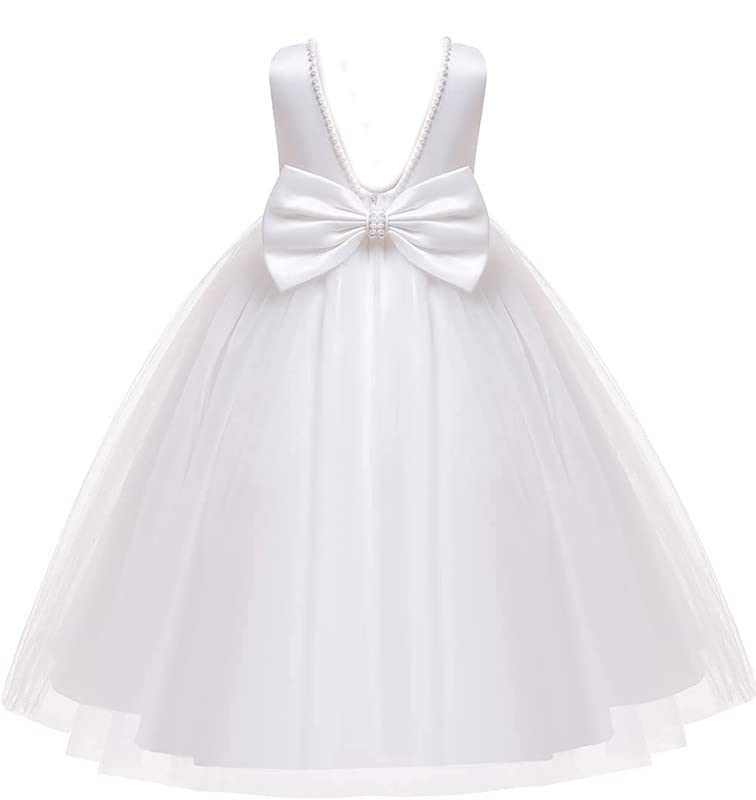 Image of Kids Girl's Princess Look Ball Gown Dress