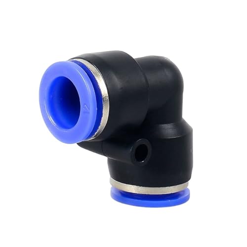 100 �� PV �V���[�Y �N�C�b�N �R�l�N�^ 4mm �` 12mm �z�[�X�p - ��C����ѐ^��V�X�e���p�̑ϋv���̂����C���p��(8mm)